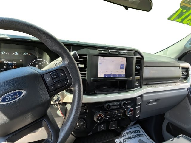 Certified 2024 Ford F350 XLT w/ 360-Degree Camera Package AWD/4WD image 11
