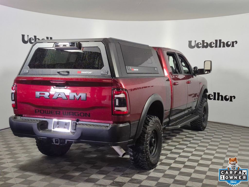 Used 2020 RAM 2500 Power Wagon image 7