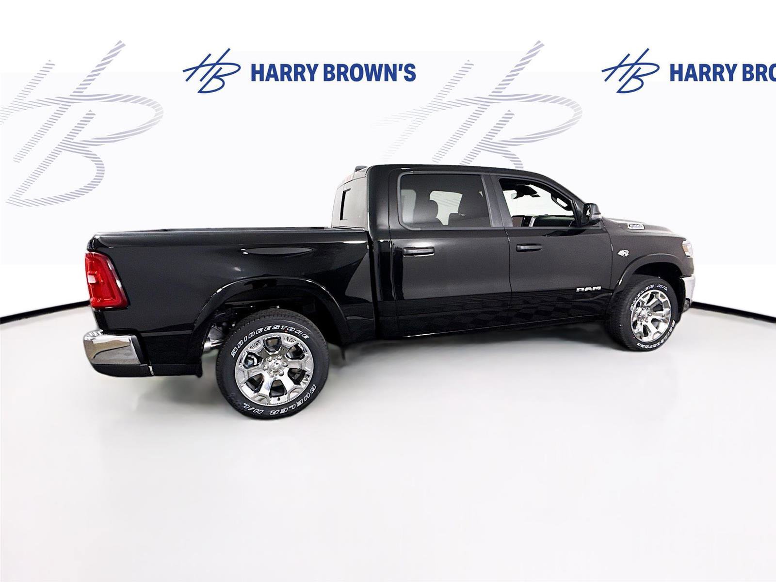 New 2026 RAM 1500 Big Horn AWD/4WD image 31