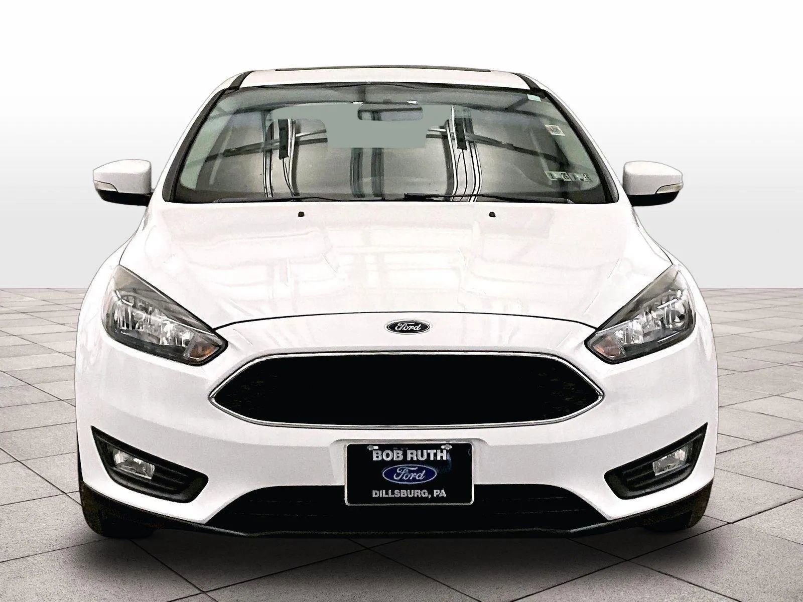 Used 2018 Ford Focus SEL image 3