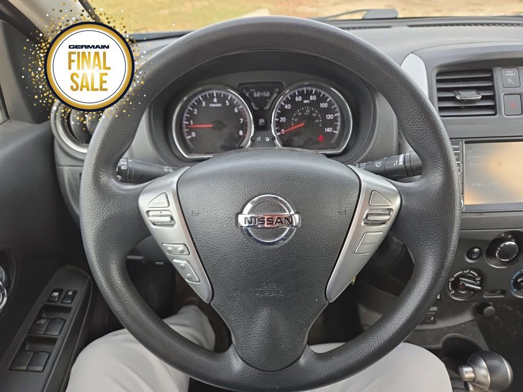 Used 2019 Nissan Versa SV image 23