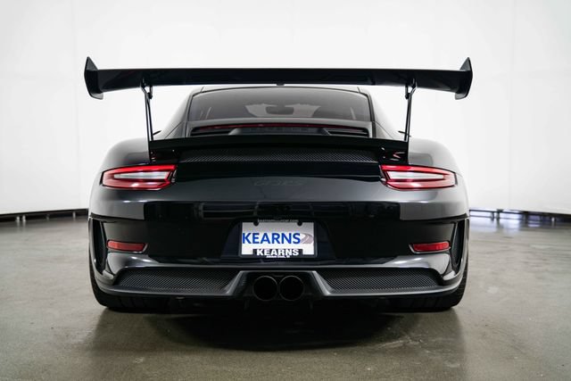 Used 2019 Porsche 911 GT3 RS w/ Weissach Package RWD image 7