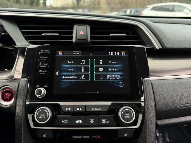 Used 2020 Honda Civic EX-L image 22