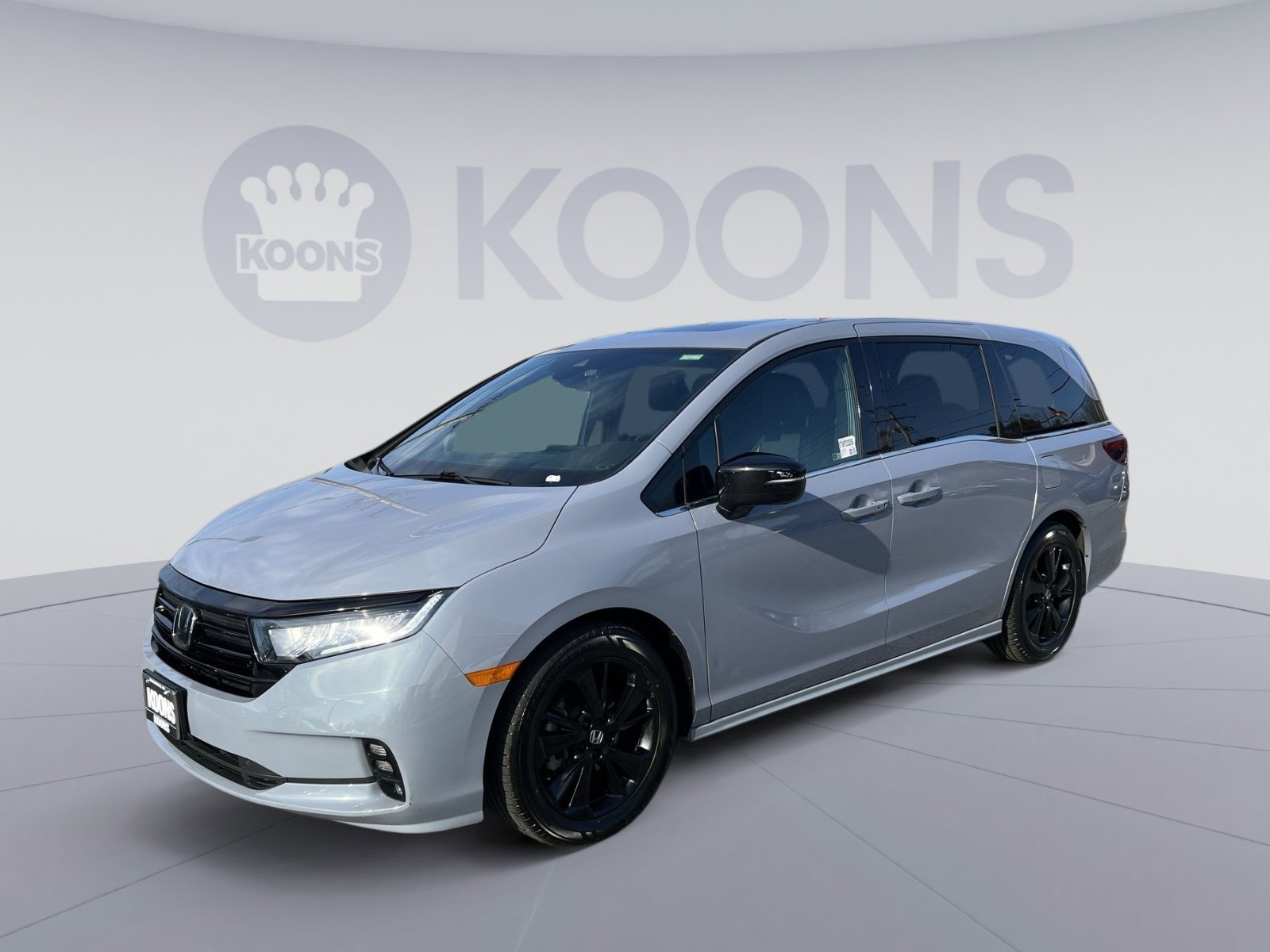 Used 2023 Honda Odyssey Sport
