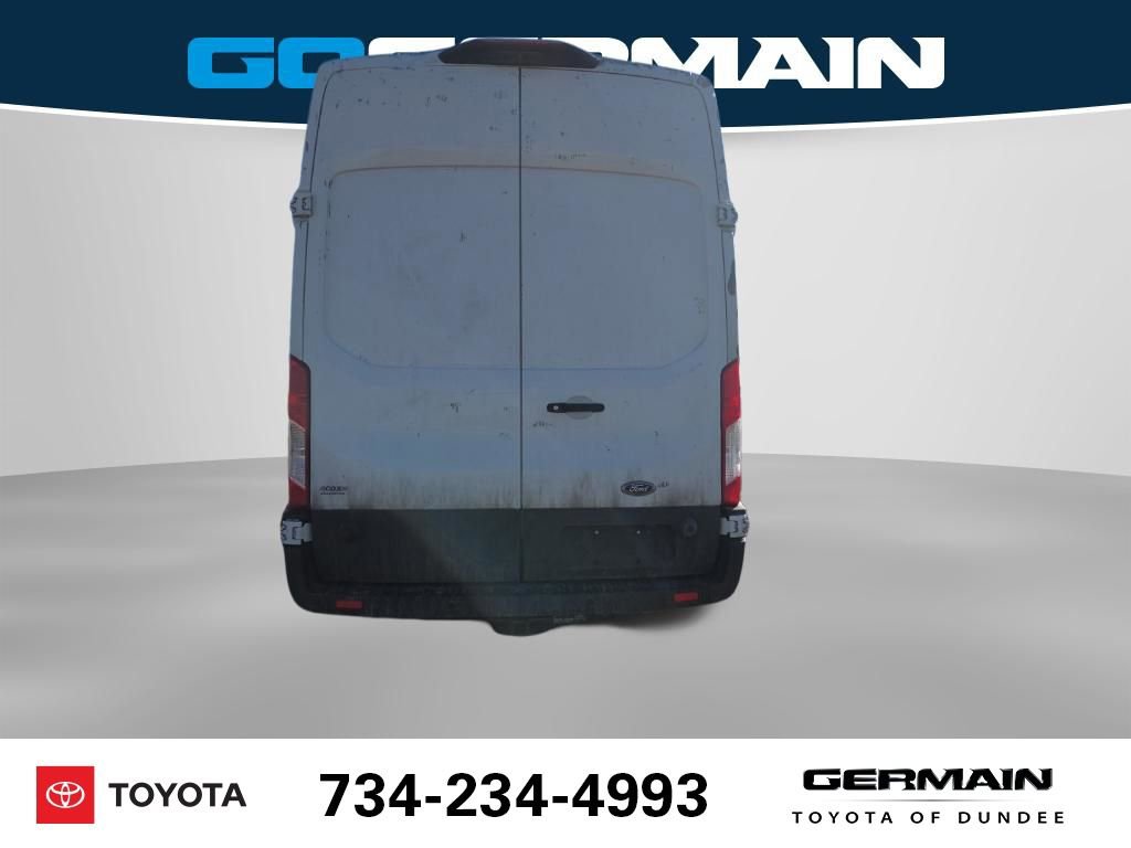 Used 2020 Ford Transit 250 148 High Roof Extended image 8
