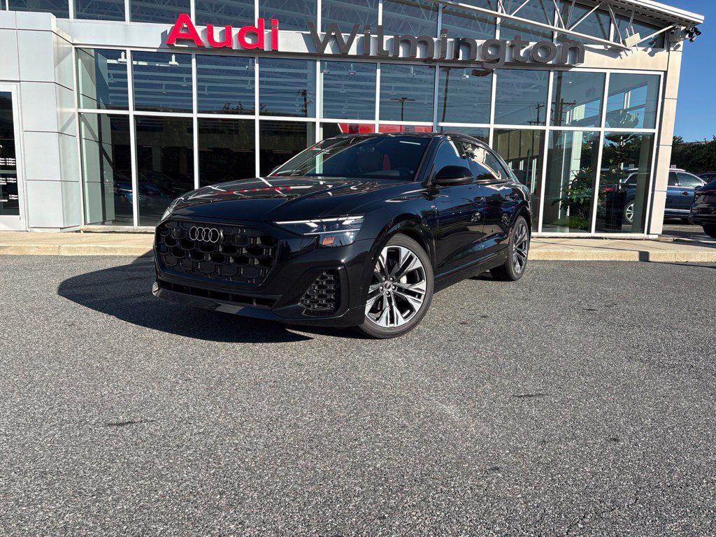 New 2027 Audi Q8 Premium Plus
