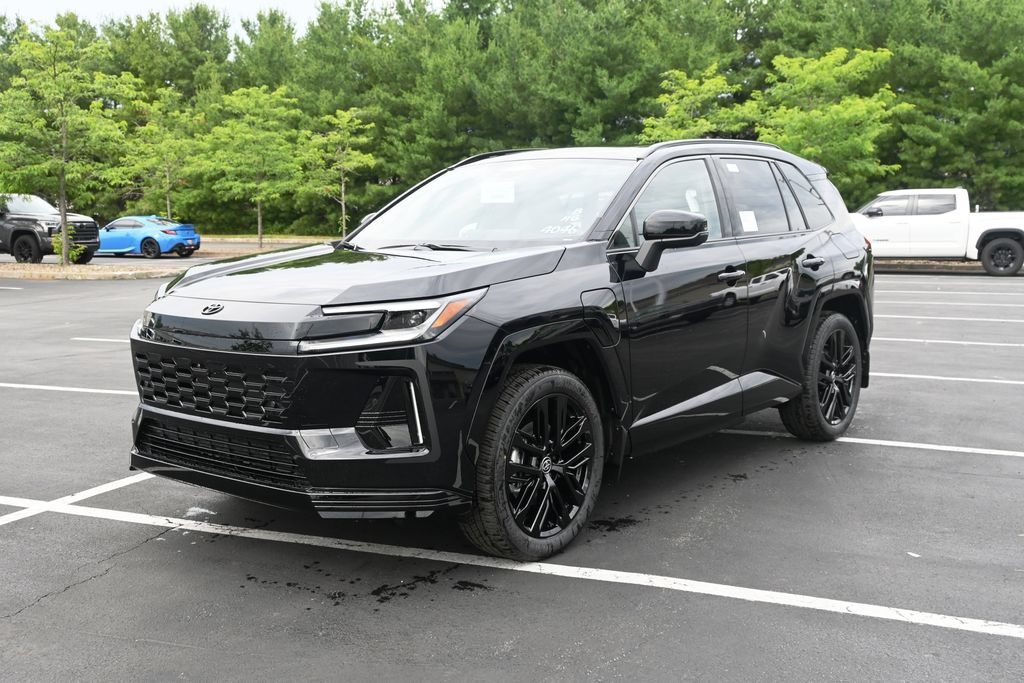 New 2026 Toyota RAV4 XSE AWD/4WD image 2
