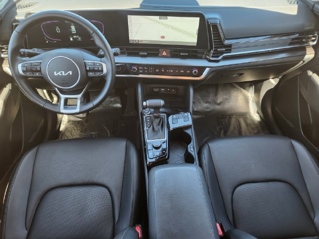 Certified 2025 Kia Sportage EX AWD/4WD image 26