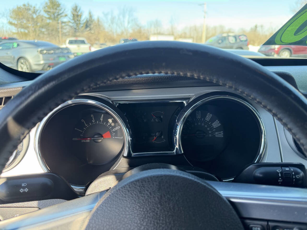 Used 2009 Ford Mustang Premium image 11