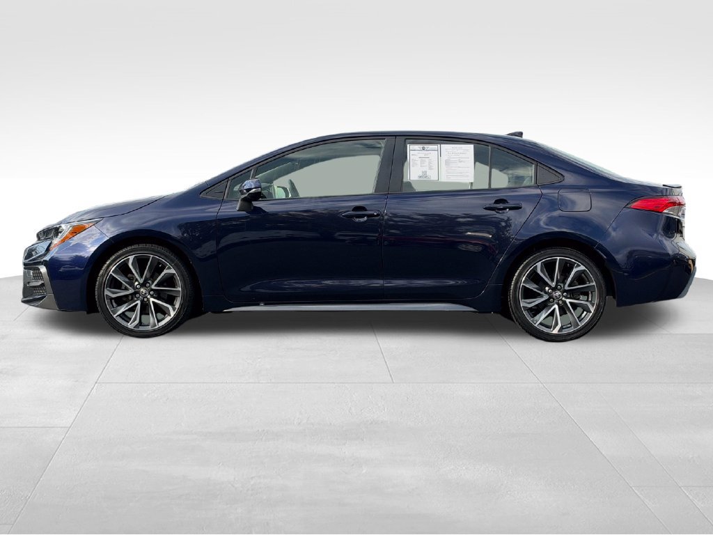 Used 2020 Toyota Corolla SE FWD image 4