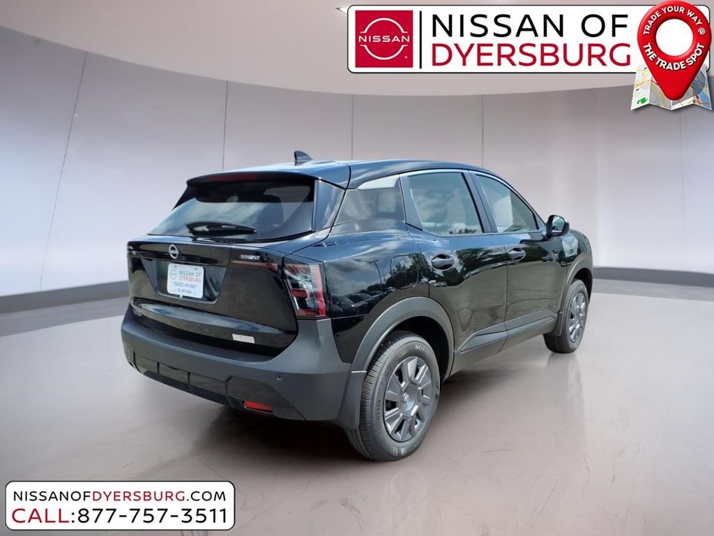 New 2026 Nissan Kicks S FWD image 3