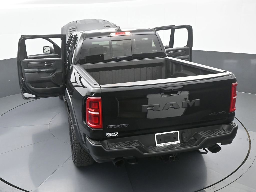 Used 2026 RAM 1500 RHO image 64