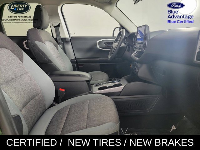 Certified 2023 Ford Bronco Sport Big Bend AWD/4WD image 17