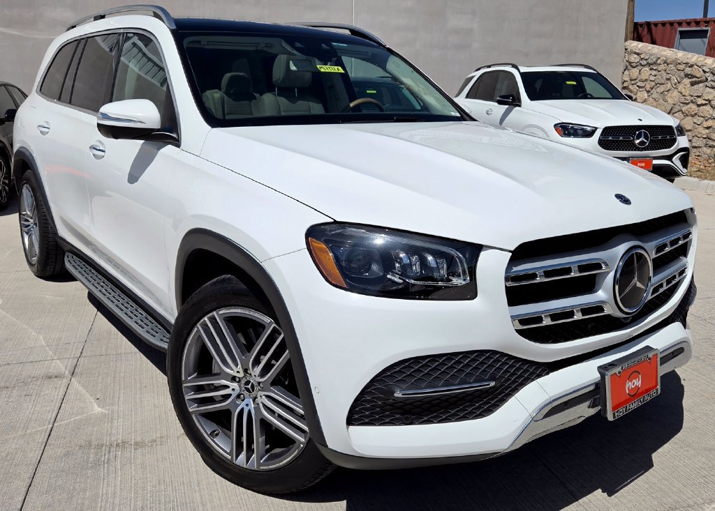 Used 2020 Mercedes-Benz GLS 450 4MATIC