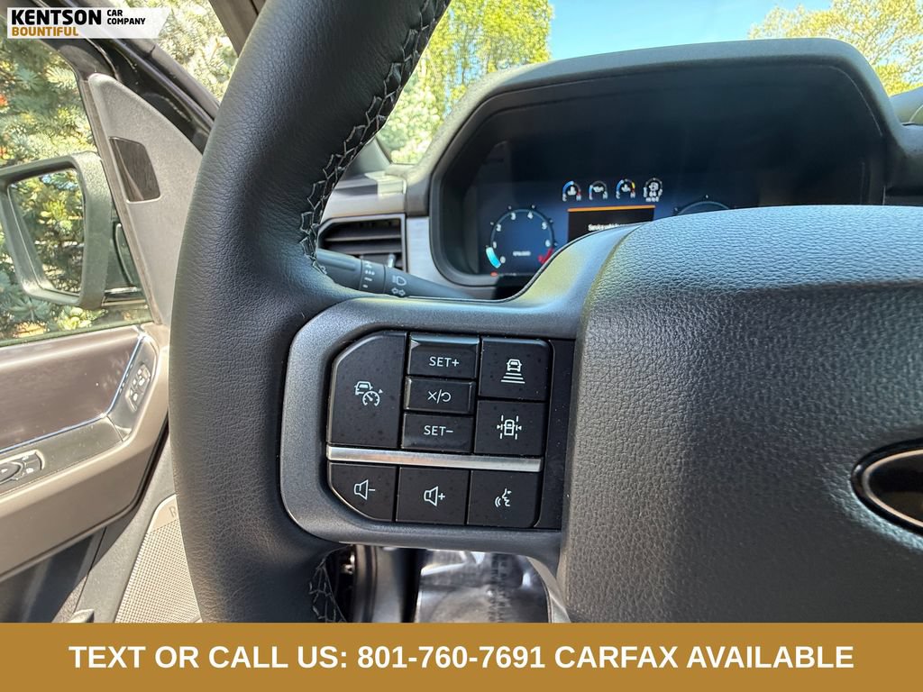Used 2025 Ford F150 Lariat AWD/4WD image 19