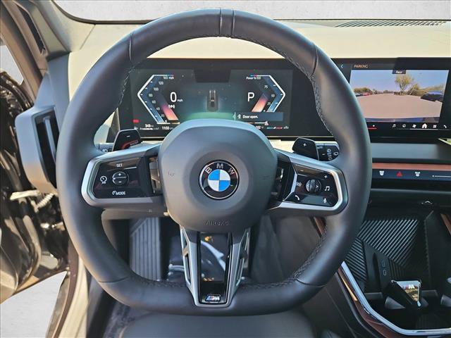 Certified 2025 BMW X3 xDrive30i w/ M Sport Package AWD/4WD image 14