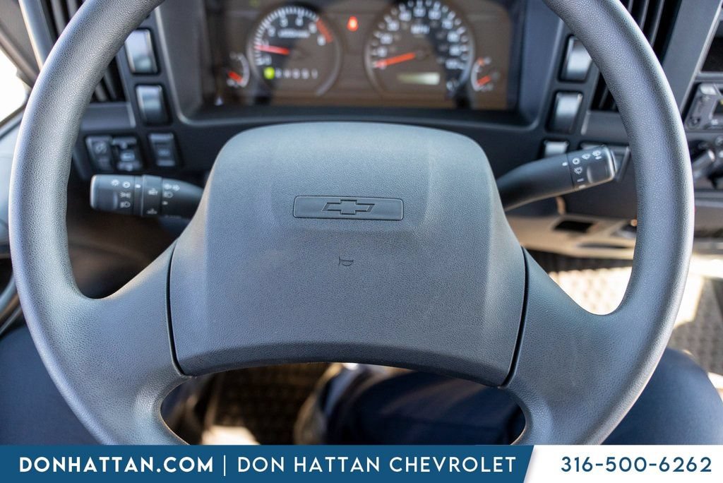 New 2025 Chevrolet Low Cab Forward RWD image 7