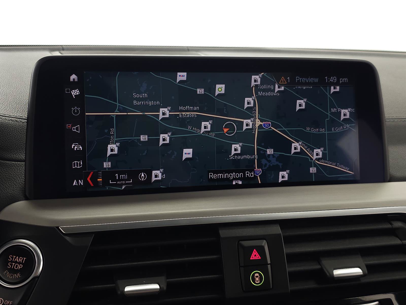 Used 2019 BMW X3 M40i w/ Premium Package AWD/4WD image 27