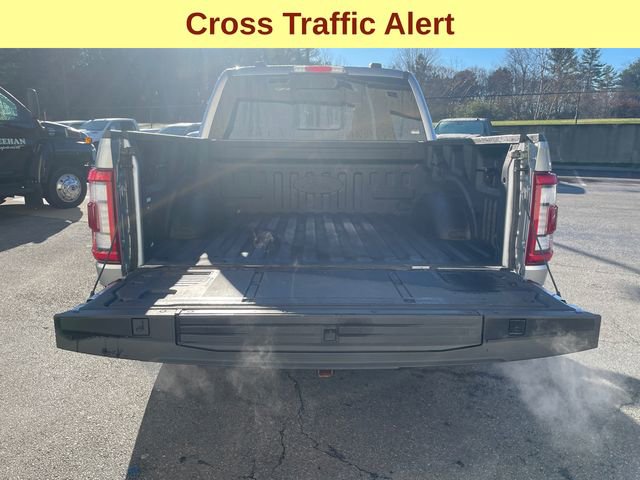 Certified 2023 Ford F150 Lariat w/ Equipment Group 502A High image 12