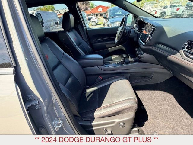 Certified 2024 Dodge Durango GT AWD/4WD image 10