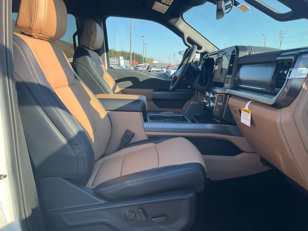 New 2026 Ford F250 Lariat w/ Chrome Package image 12