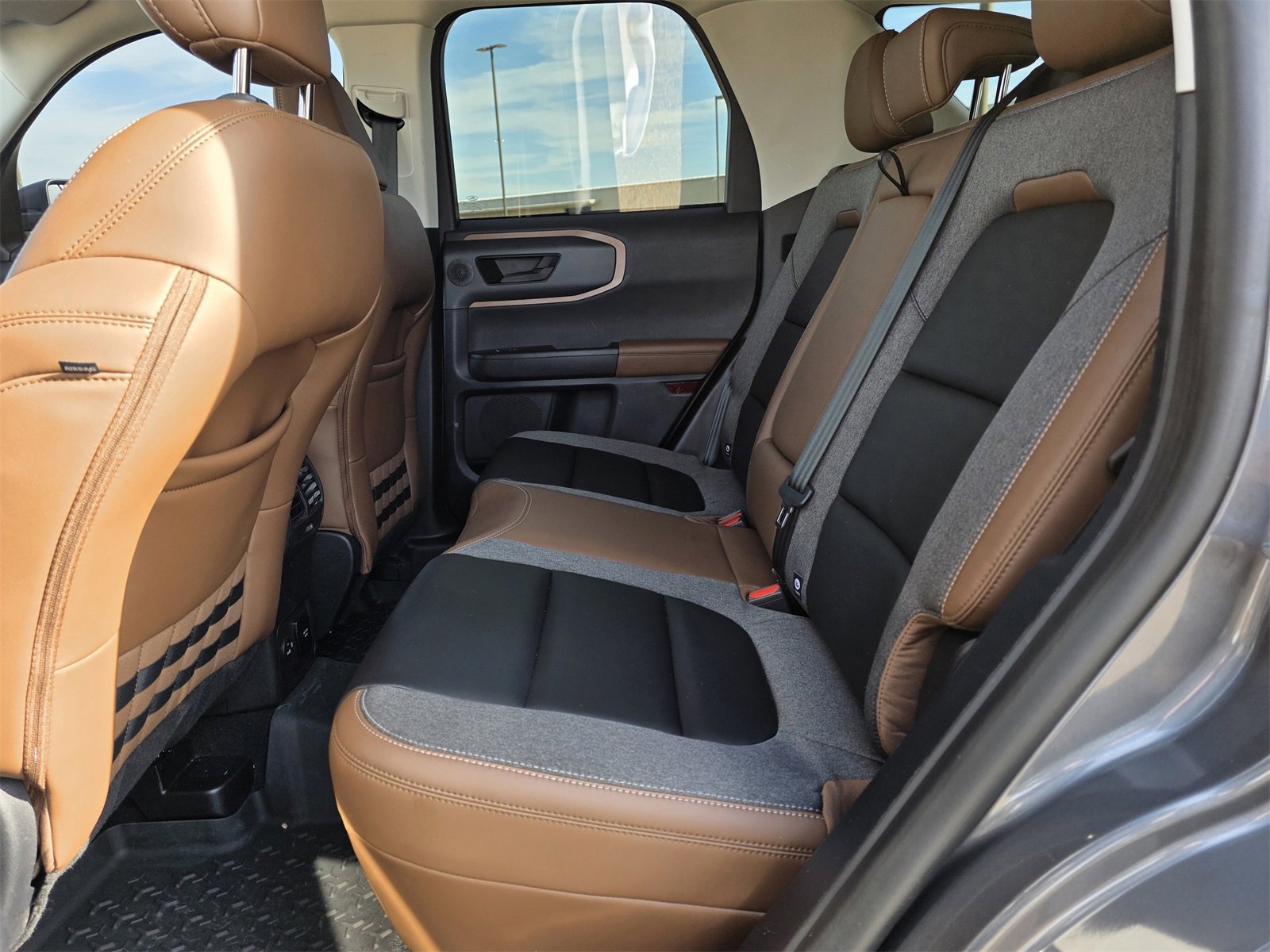 Used 2024 Ford Bronco Sport Outer Banks w/ Tech Package image 24