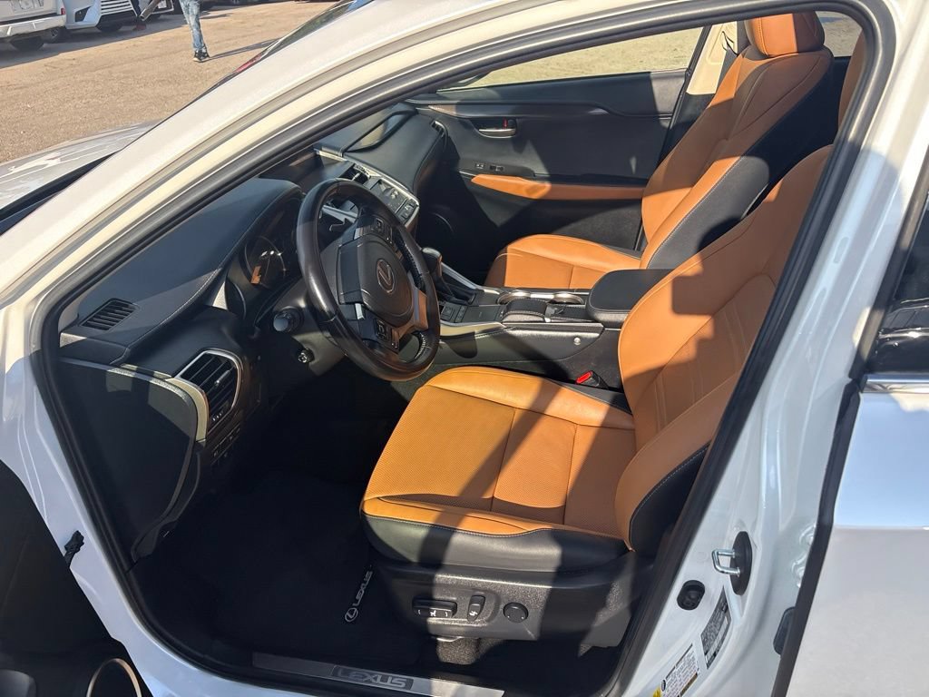 Certified 2021 Lexus NX 300h AWD w/ Premium Package image 16