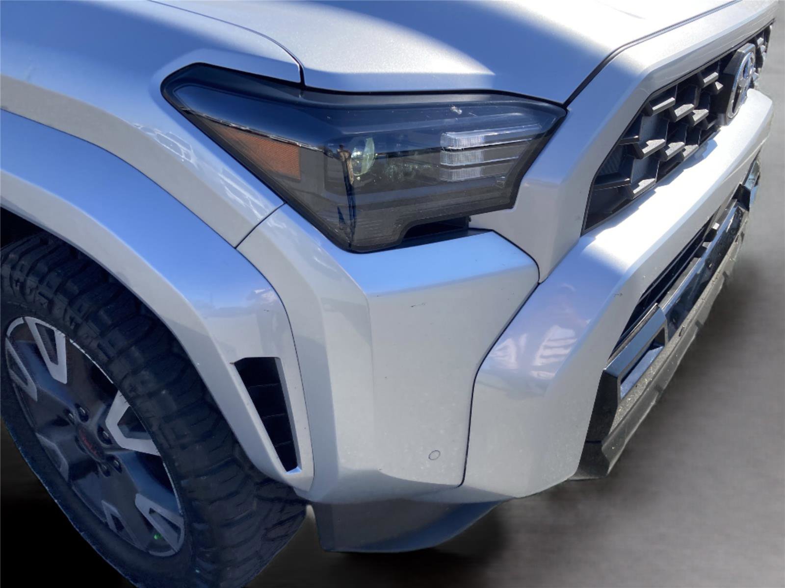 Used 2025 Toyota 4Runner TRD Sport Premium image 35