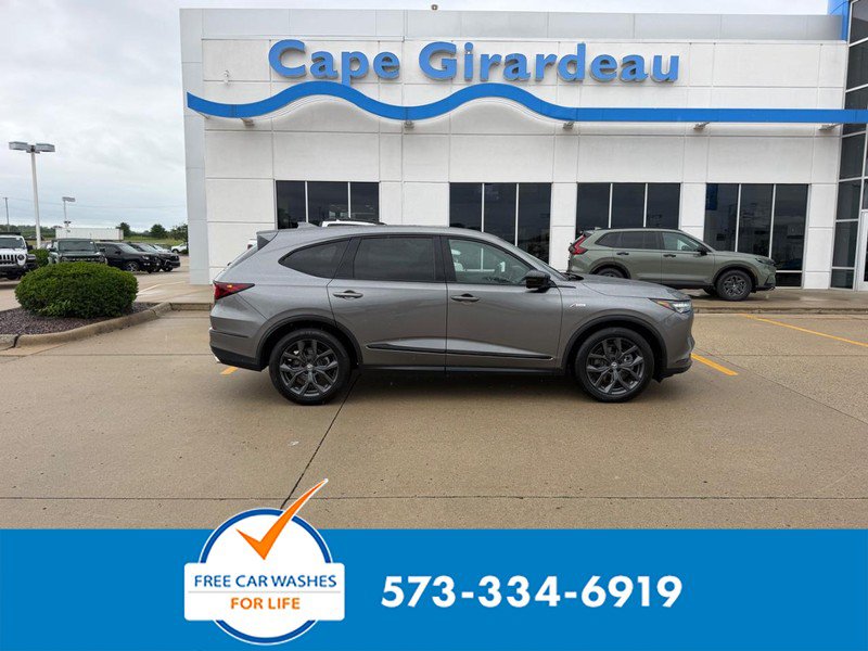 Used 2024 Acura MDX A-Spec
