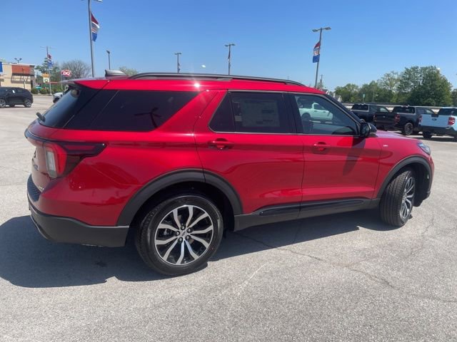 New 2026 Ford Explorer ST-Line AWD/4WD image 12