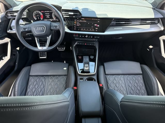Used 2023 Audi S3 Prestige w/ Prestige Package AWD/4WD image 10