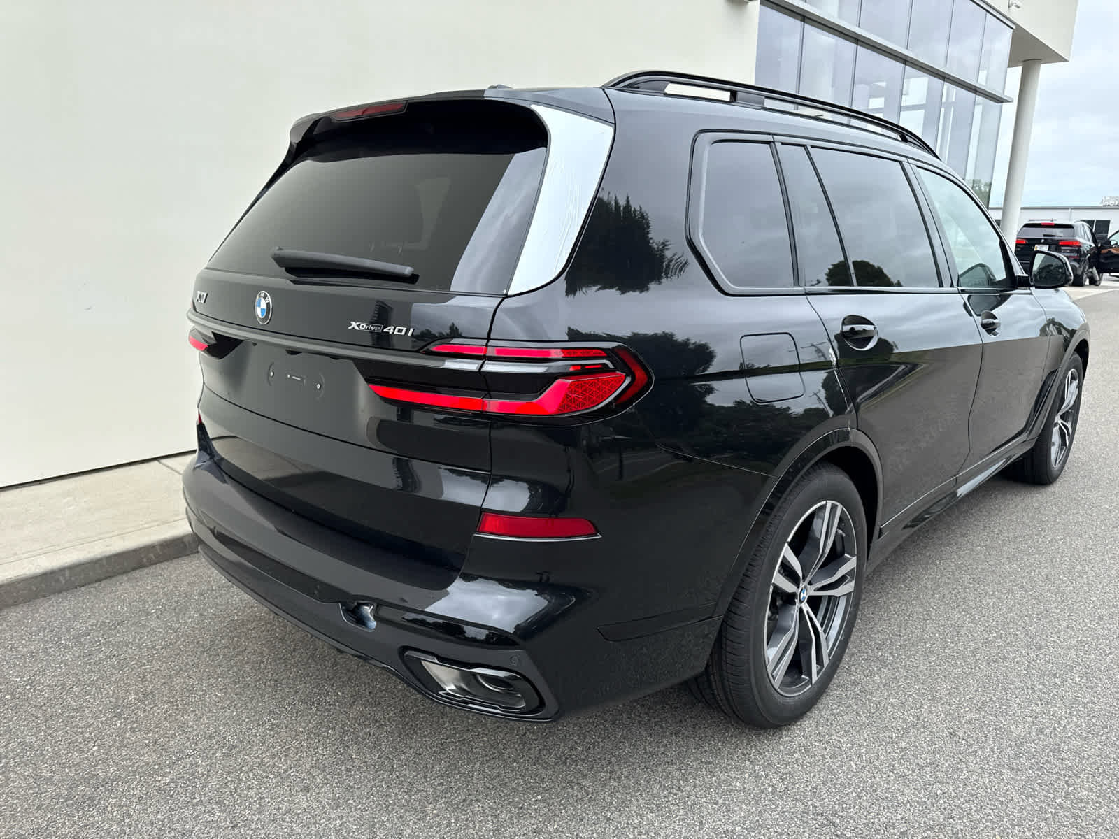 New 2026 BMW X7 xDrive40i image 4
