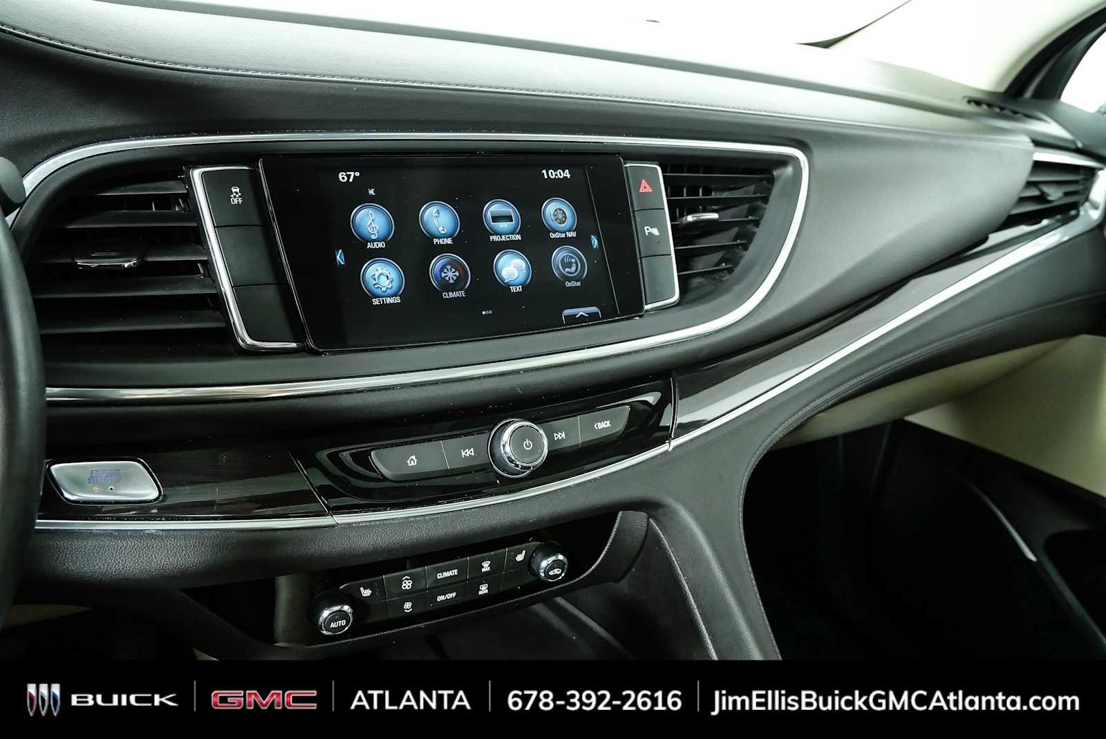 Used 2019 Buick Enclave Essence FWD image 12