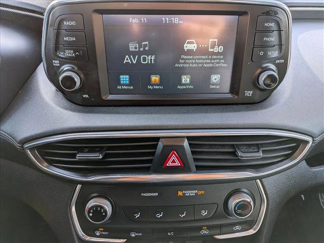 Used 2019 Hyundai Santa Fe SE image 11