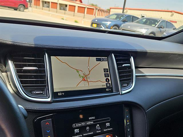 Used 2022 INFINITI QX55 Essential w/ Proassist Package image 16