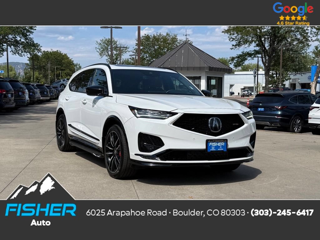 Used 2023 Acura MDX Type S w/ Advance Package AWD/4WD image 1