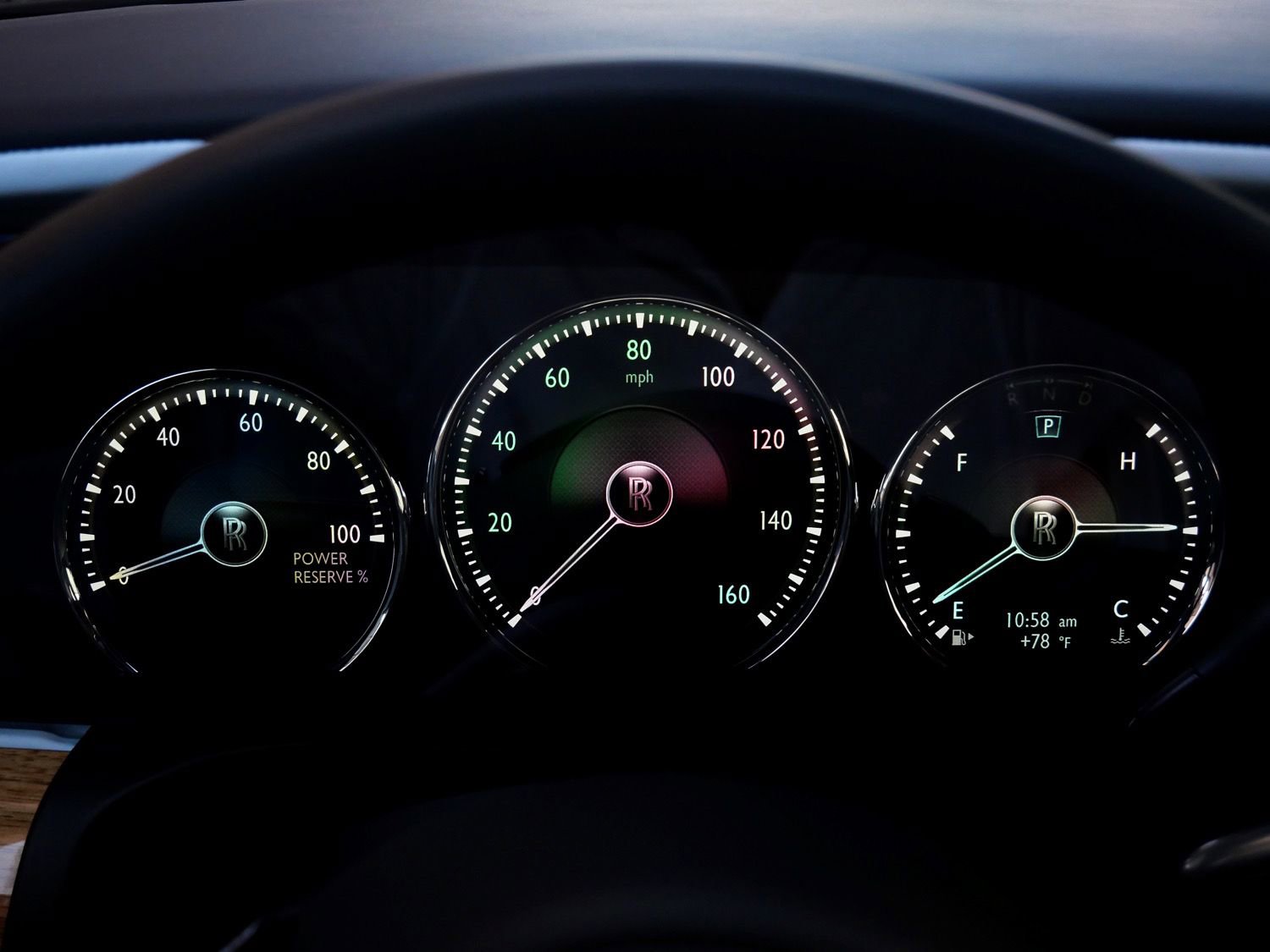 Certified 2022 Rolls-Royce Ghost w/ Ghost Package image 16