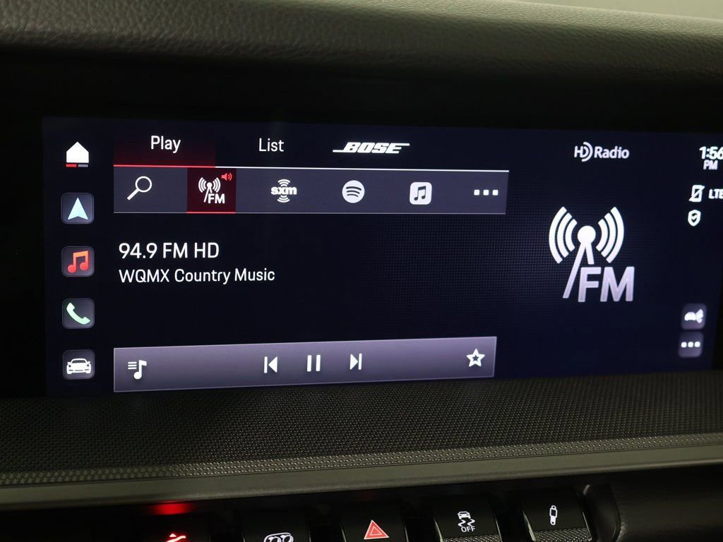 Used 2022 Porsche 911 Targa 4S image 47