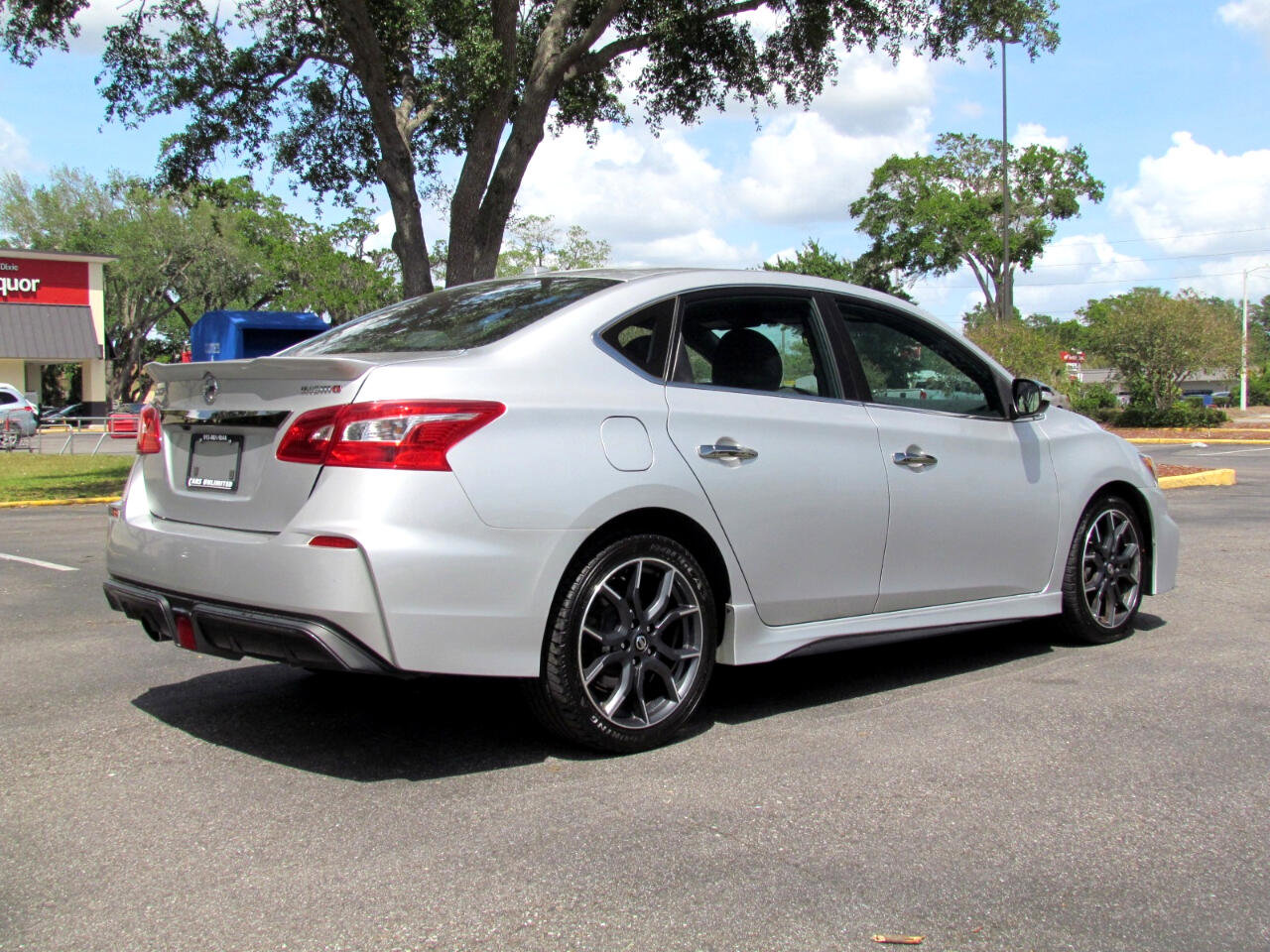 Used 2019 Nissan Sentra NISMO w/ Electronics Package image 9