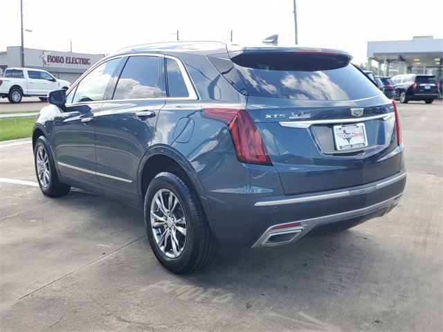 Used 2020 Cadillac XT5 Premium Luxury image 5