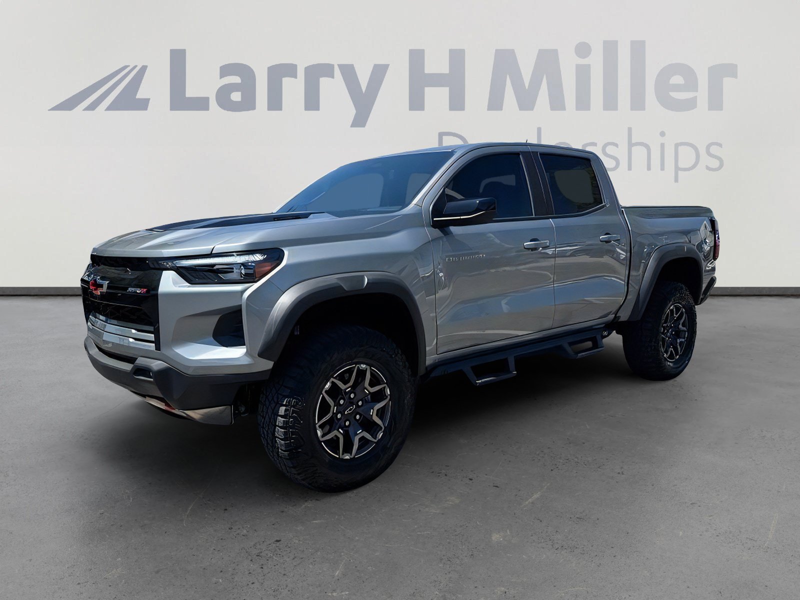 Used 2026 Chevrolet Colorado ZR2 AWD/4WD image 1