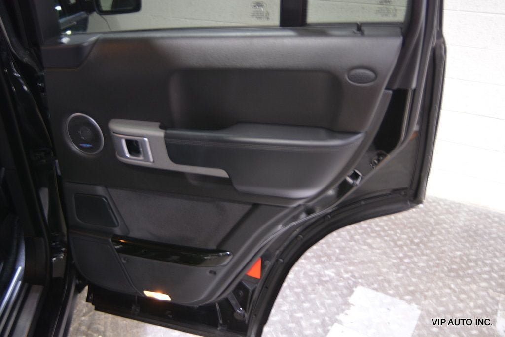 Used 2006 Land Rover Range Rover Supercharged AWD/4WD image 14
