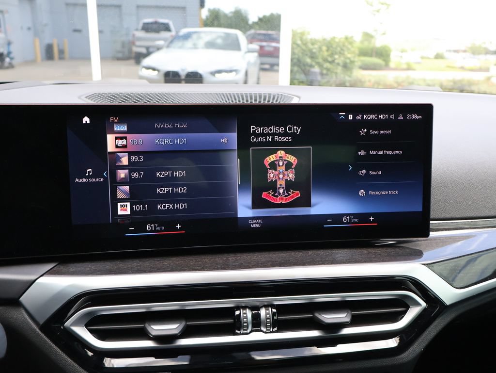 Used 2024 BMW 430i xDrive Coupe w/ Premium Package AWD/4WD image 22