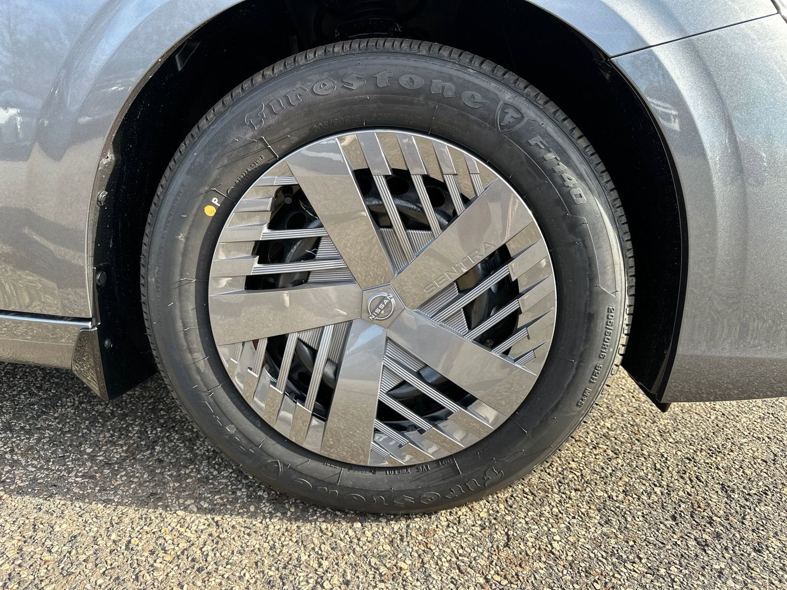 New 2026 Nissan Sentra S w/ S Cold Weather Package image 12