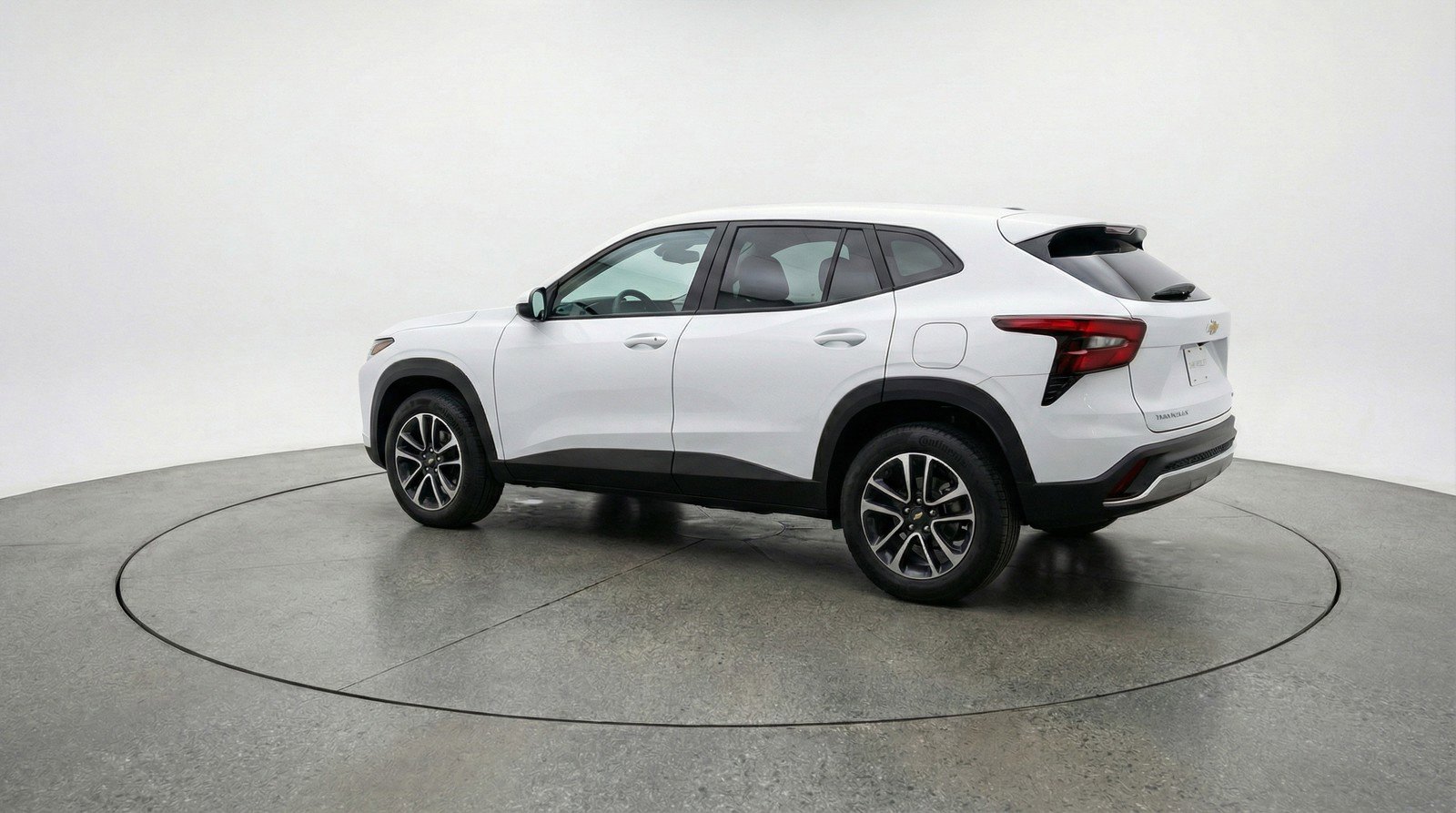 Used 2025 Chevrolet TrailBlazer LT image 6