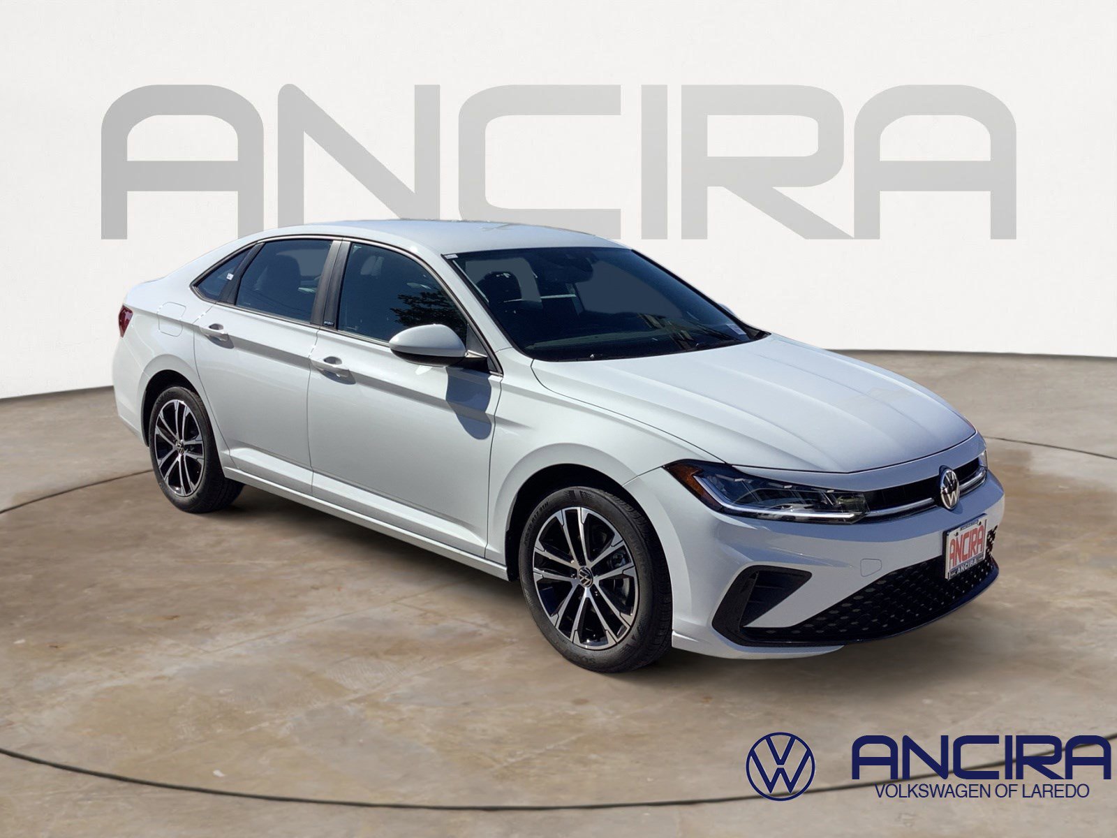 New 2026 Volkswagen Jetta Sport image 1