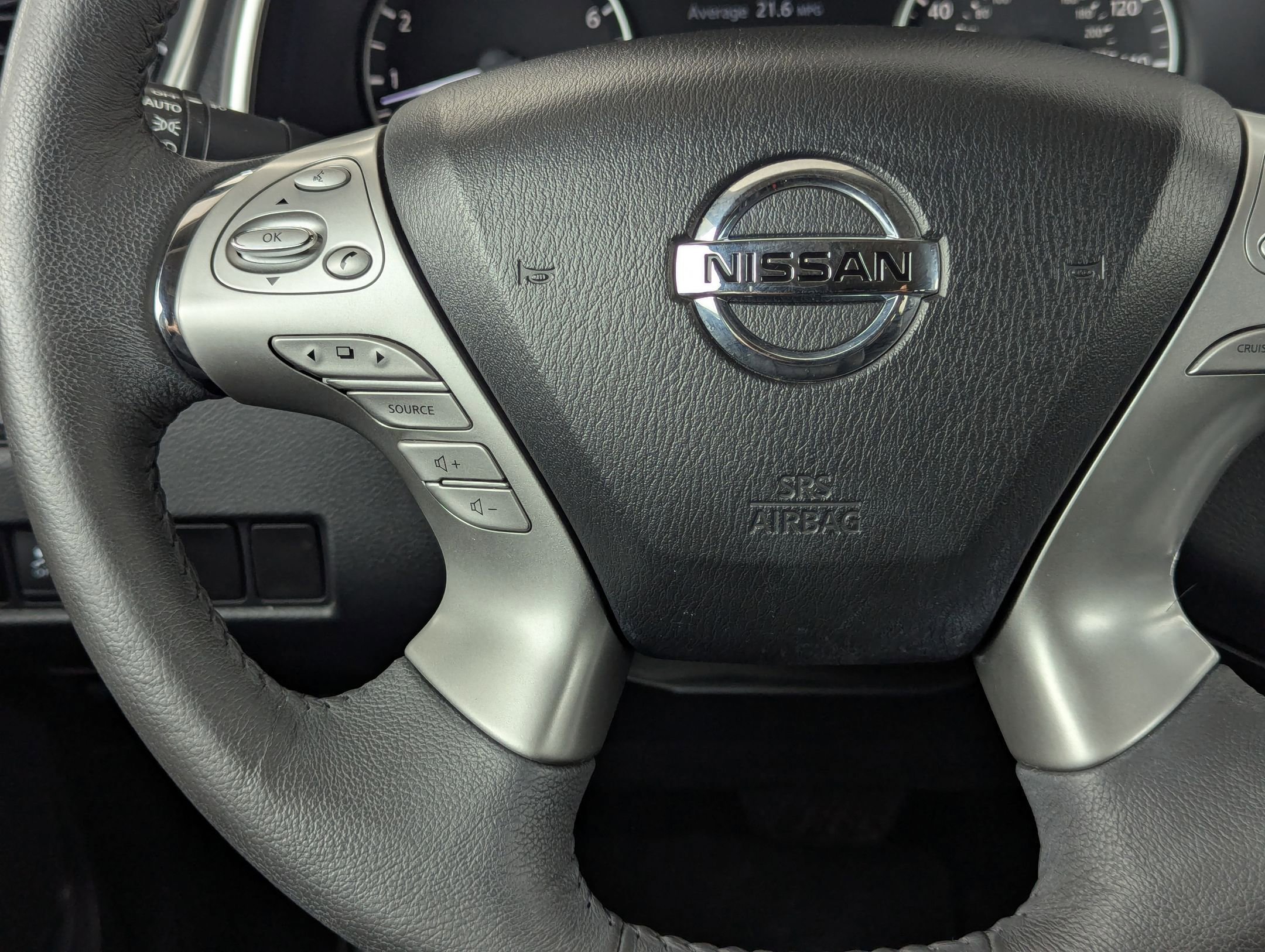 Used 2017 Nissan Murano Platinum w/ Platinum Technology Package image 21