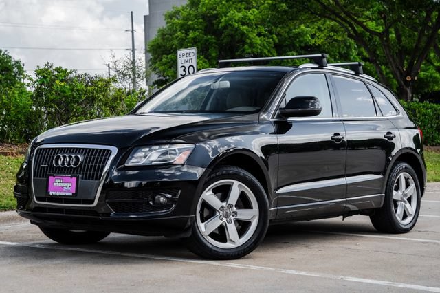 Used 2012 Audi Q5 2.0T Premium Plus w/ Premium Plus Pkg AWD/4WD image 26