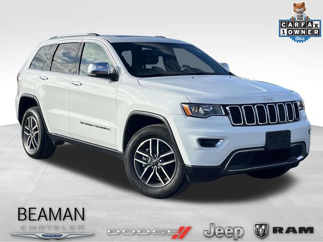 Used 2022 Jeep Grand Cherokee Limited 360° Tour