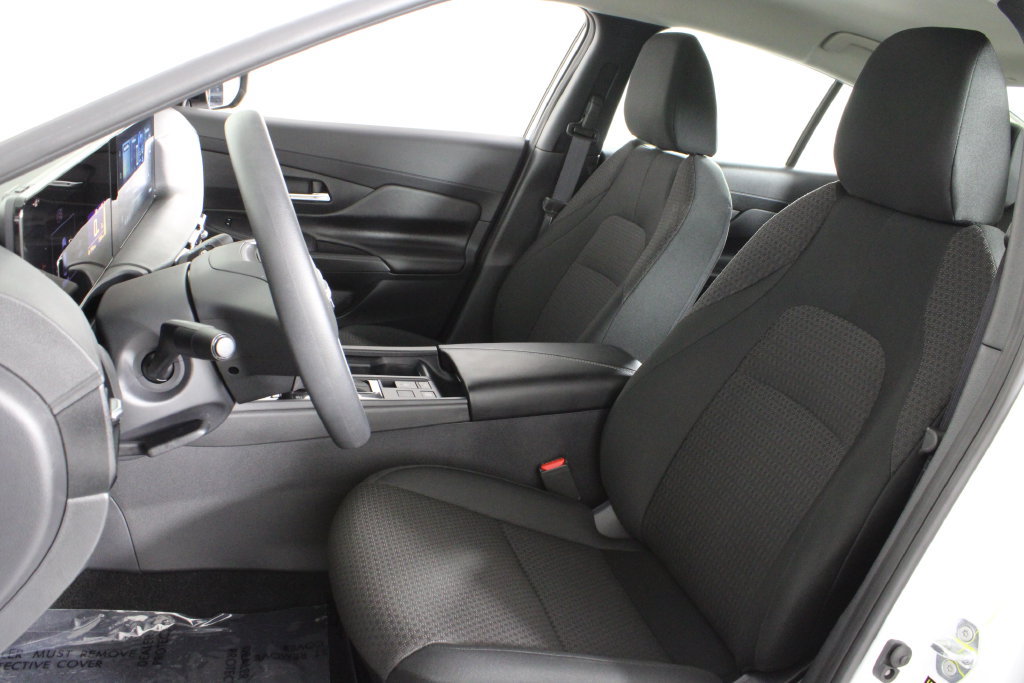 Certified 2026 Nissan Sentra S w/ S Cold Weather Package FWD image 20